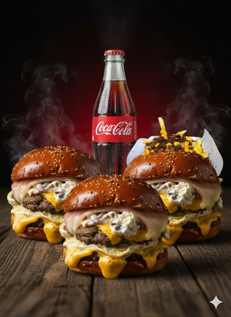 Combo Tsálêach Sanduíches