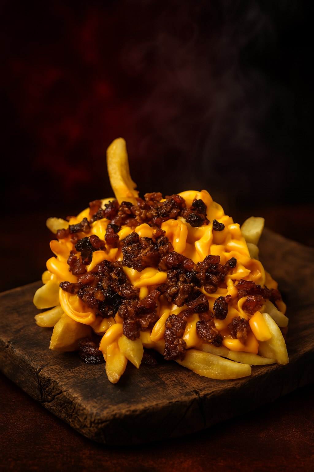 Especial Cheddar Bacon
